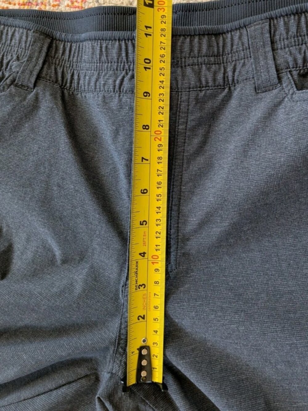 KÜHL Deceptr Pants Mens 36x34 Gray Performance Hiking Outdoor Lightweight - Picture 13 of 16
